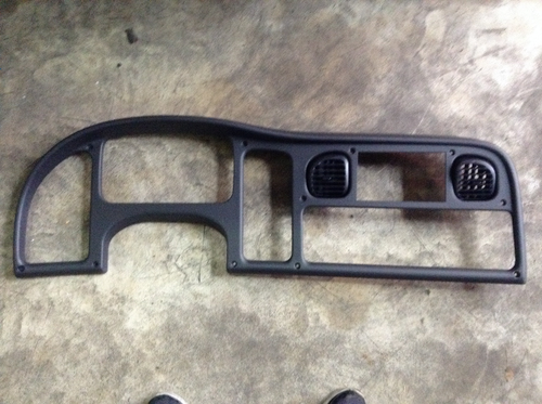 M2 fits Freightliner Dash Cover = 22-51681-001