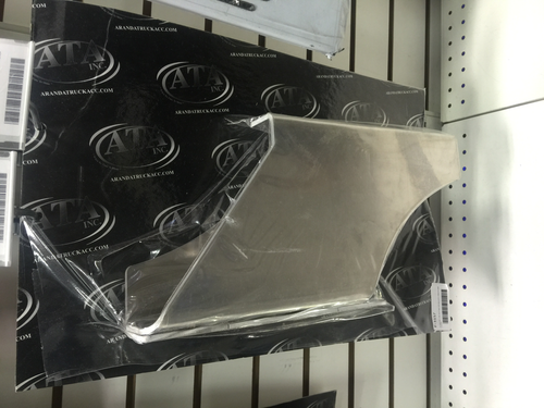 Aluminum Steel Bottom Step Brackets fits Freightliner Classic