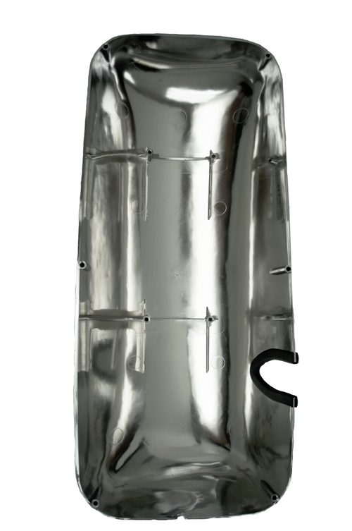 Chrome Mirror Cover fits Kenworth T170, T370, T600, T660, T800 Trucks