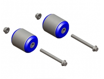 Cab Mount Bushing Kit (Set Of 2) fits International 🔧