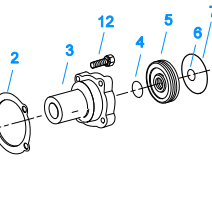 Auxiliary  Cylinder