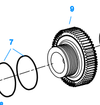 Kit Gear Ef65260=19254=4300465