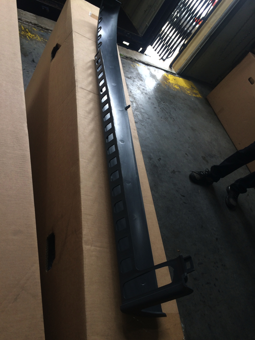 Fairing Skirt Fits Freightliner Cascadia PASSENGER