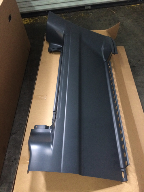 Side Fairing, Driver Side Front Side  fits Freightliner Cascadia 2008-2012