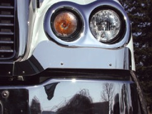 Fender Guards fits Freightliner Coronado Sold In Pairs