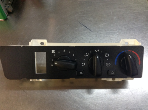 Control A/C , Dash , Columbia /Century. = A22-54708-213A22-54708-209  A22-54708-205