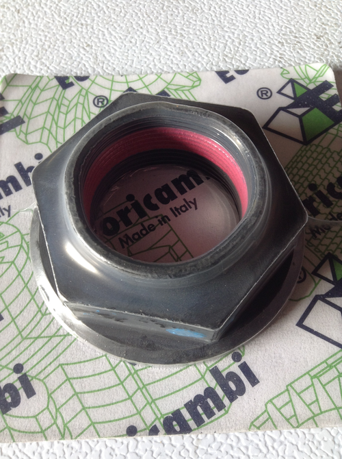 Hex Flange Crimped Nut=4302321=4306520