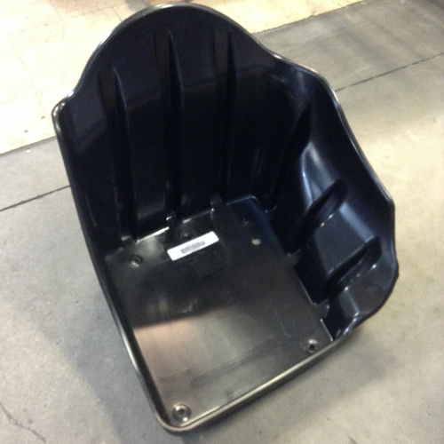 Splash Guard Inner Fender Located In Hood fits Freightliner Columbia