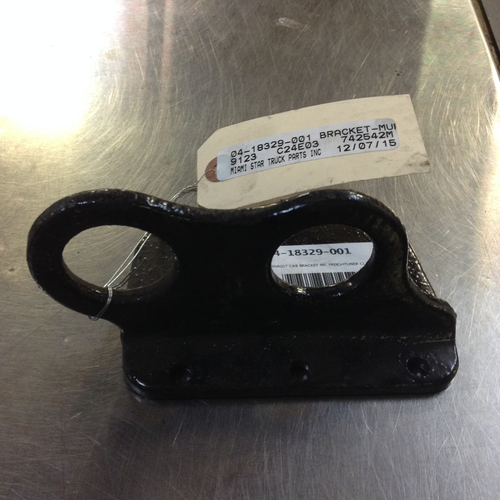 Exhaust Cab Bracket Rh fits Freightliner Classic