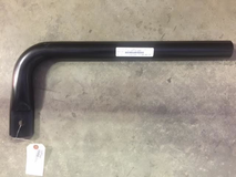 Support Bracket Located On Top Of Front Tire. Passenger Side Freigtliner Century