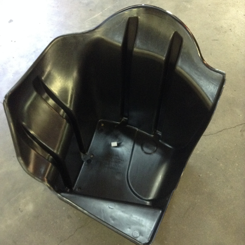 Splash Guard Inner Fender Located In Hood fits Freightliner Century 2005 and newer