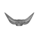 Bull Horn Hood Ornament without Base