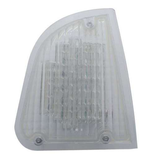 29 LED Turn Signal Light - Amber LED / Clear Lens fits Kenworth T300, T330, T600