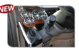 Headlight Switch Panel fits Freightliner Cascadia 2008 Up