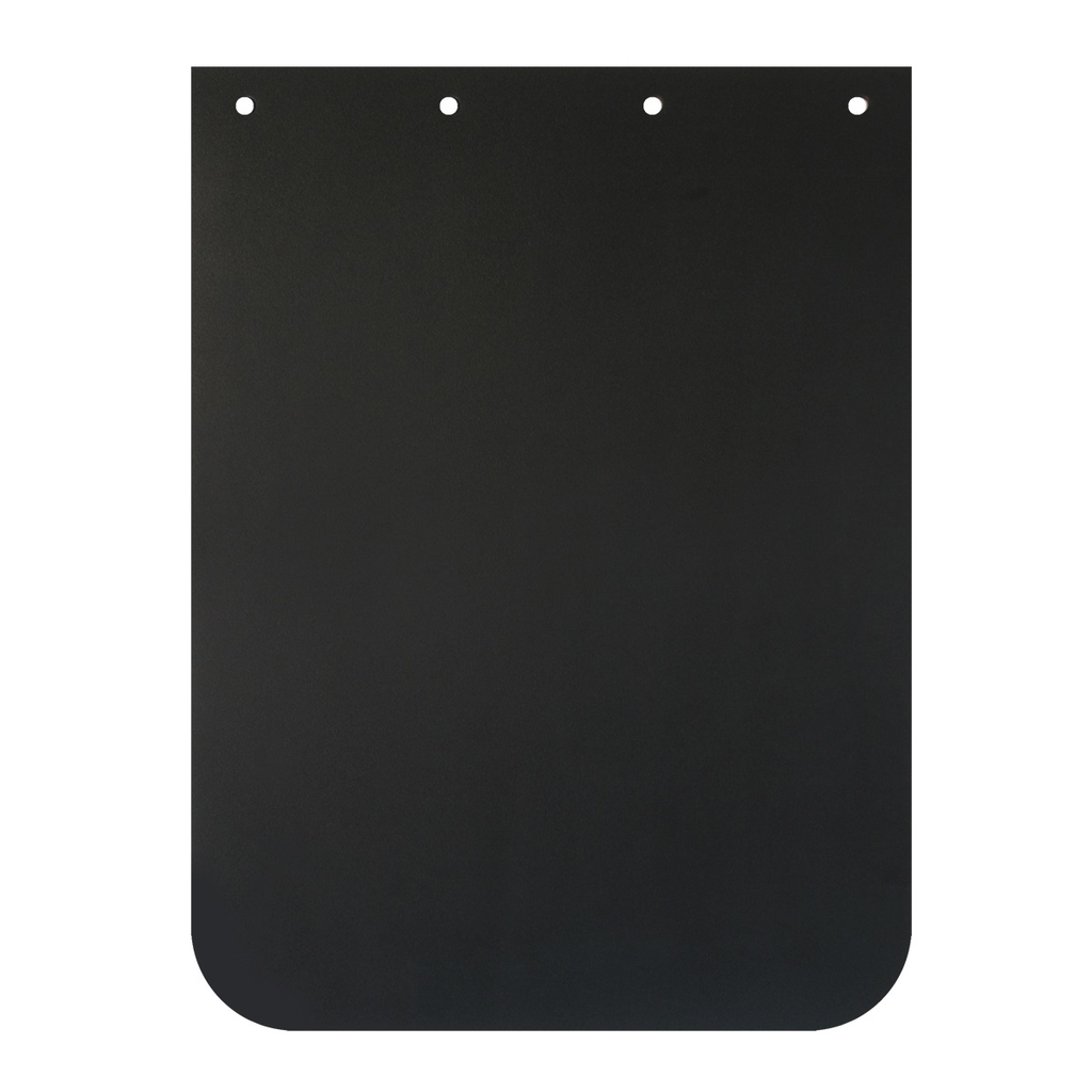 Mudflap, Plastic flap, 24” X 30” , Color (Each) Mudflap, Plastic flap, 24” X 30” , Color (Each)