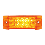 Rectangular Wide Angle Spyder 10 Led Mark