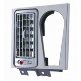 Stainless Light Panel Trim fits Volvo