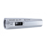 Chrome Plastic Turn Signal Lever Cover For 1998-2010 Volvo VNL