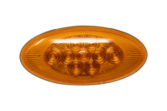 Lightning Oval Side Turn / Side Marker - Peterbilt Replacement