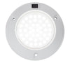 6" Interior Dome Light With Hi/Off/Low Switch 1200 Lumen