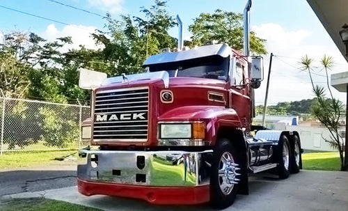 Headlight Replacement fits Mack CH