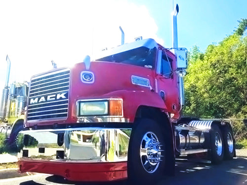 Headlight Replacement fits Mack CH