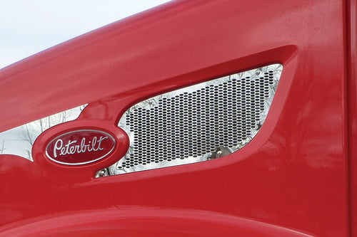Intake Grille For 2013+ fits Peterbilt 579