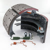 Brake Shoe And Lining Kits fits Meritor 15" X 8-5/8" Eaton Reman