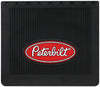 Mudflap with Peterbilt Logo, Replaces "1157Bk" - Pair
