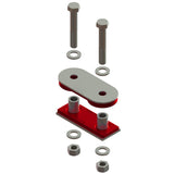 Motor Mount Kit w/Hardware (Front) Frightliner Century