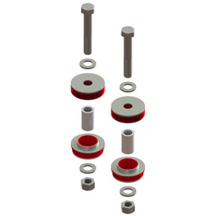 Atro Motor Mount Kit w/Hardware (Front) Fits Freightliner
