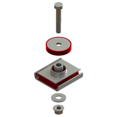 Motor Mount Kit Front Fits International