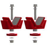 Engine Mount Kit (Rear), HT fits International (Pairs)