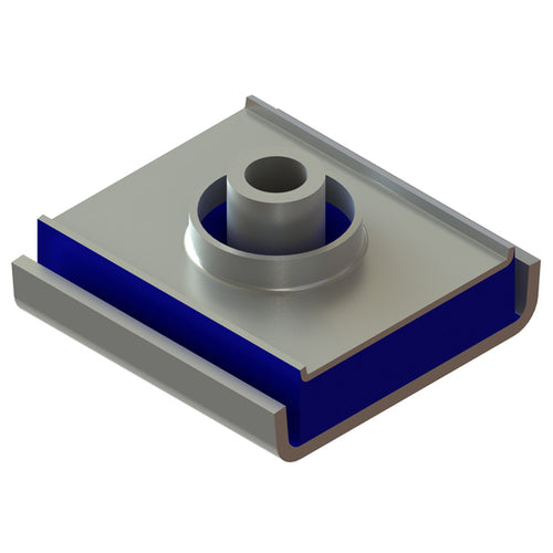 Motor Mount Lower (Front)  Model 3900