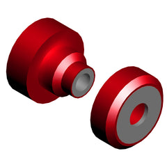 Motor Mount Set Of 2 fits Peterbilt