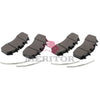 Air Disc Brake Pad Meritor