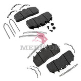 Air Disc Brake Pad Kit Meritor