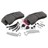 Air Disc Brake Pad Kit Meritor