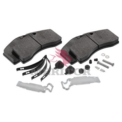 Air Disc Brake Pad Kit Meritor