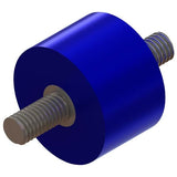 Atro Insulator, Sandwich Mount Fits Freightliner