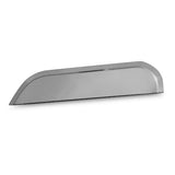 Top of Door Trim 5" - Top of Door Trim - Door Mount Stainless Steel Fits Freightliner Cascadia