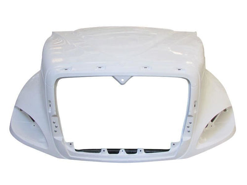 Hood fits International Prostar 2008 & 2017 Long Hood, 57’ Centerline