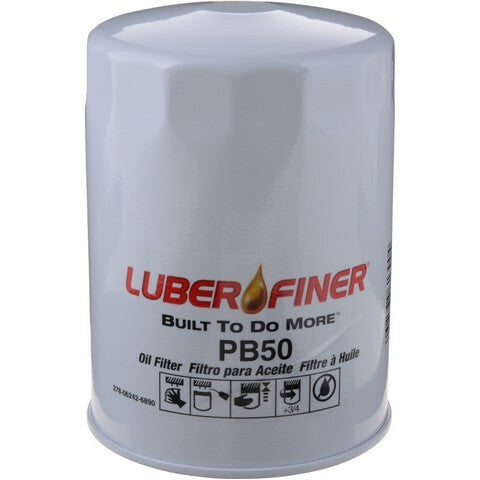 Luber-Finer Engine Oil Filter,Isuzu 4Cyl. (Napa 1050),12/1, >Tf< .