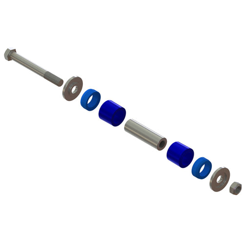 Air Leaf Bushing Kit * fits Peterbilt