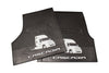Floormat fits Freightliner Cascadia Logo Set