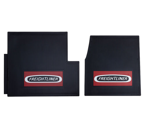 Floor Mat Set fits Freightliner FLD112, FLD120, & Classic