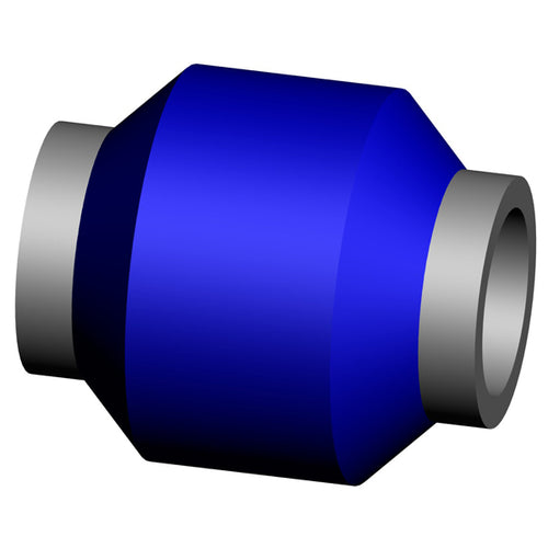 Hood Hinge * fits Peterbilt