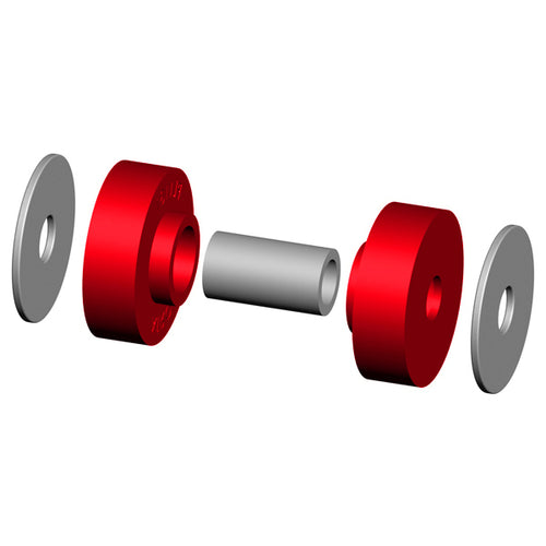 Motor Mount Kit Front fits Mack