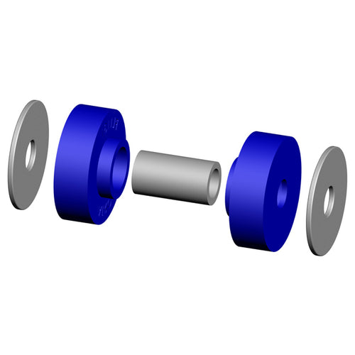 Motor Mount Kit Front fits Mack