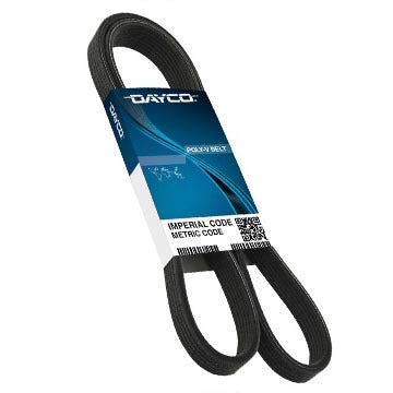 Dayco Poly Rib Belt Effective Length (in) 63.5,No. of Ribs 6,6PK1615
